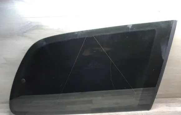 Ford Galaxy Rear side window 43R001100 DOT249AS2M24