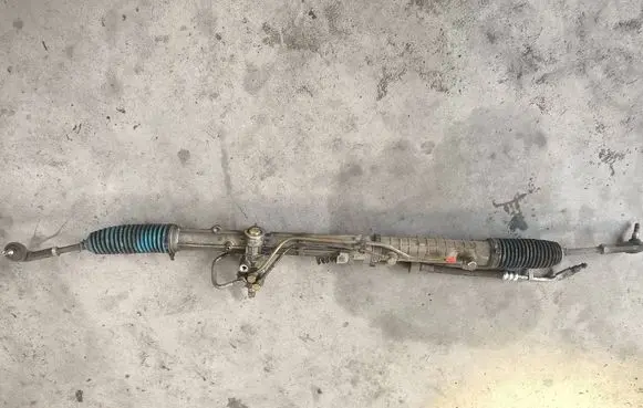 Renault Scenic III - Grand scenic III Steering rack 37502328