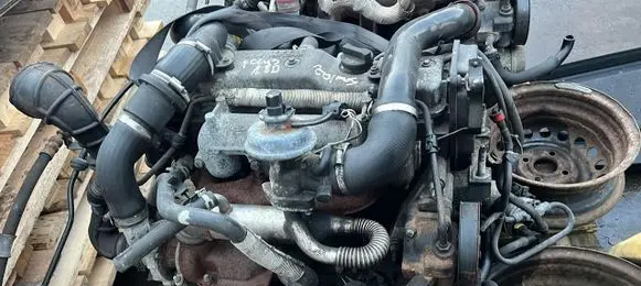 Ford Focus Engine FFDA