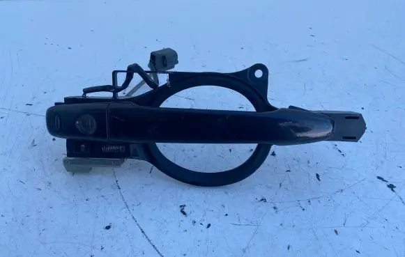 Mitsubishi Outlander Front door exterior handle
