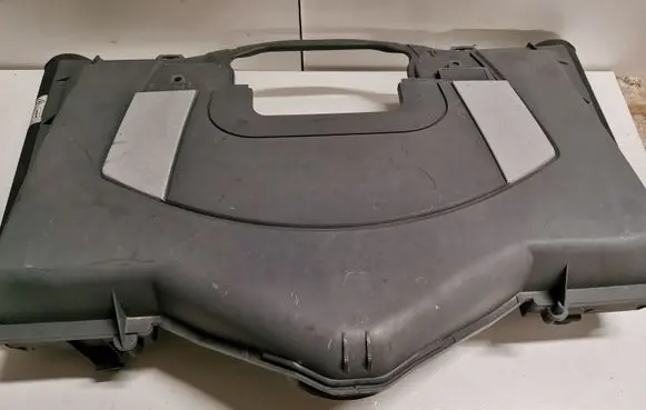 Mercedes-Benz GL X164 Engine cover (trim) A2730901001