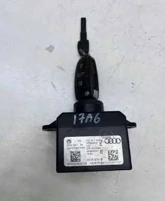 Audi A6 S6 C6 4F Ignition lock 4F0909131 4F0910131 33301301