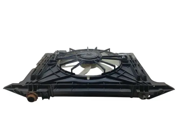 Toyota Avensis T220 Air conditioning (A/C) fan (condenser) 160400D340