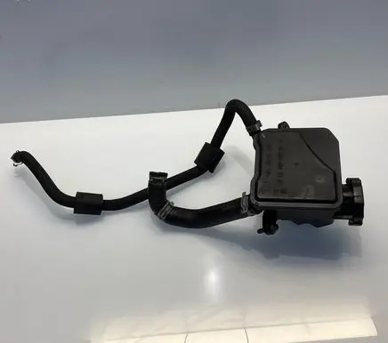Mercedes-Benz ML W164 Power steering fluid tank/reservoir A0004602283 0004602283