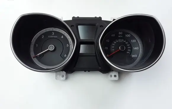 Hyundai i30 Speedometer (instrument cluster) 94003A6633