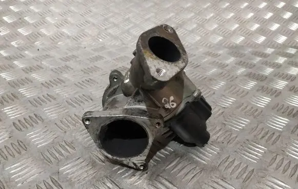 Skoda Fabia Mk2 (5J) EGR valve 03G129637A 03G131502