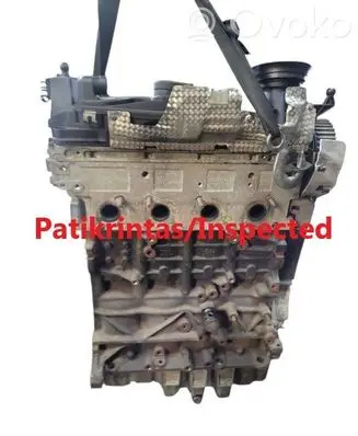 Volkswagen PASSAT B6 Engine CBA 409NR