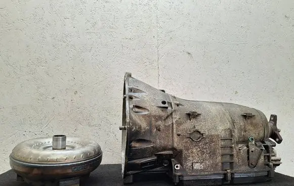 Mercedes-Benz C W204 Automatic gearbox 722696 2042708300 A2212503502