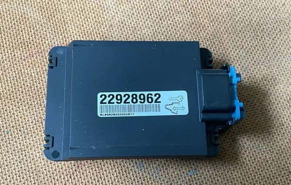 Power steering control unit/module