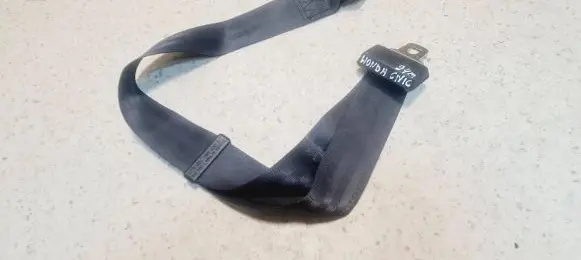 Honda Civic Rear seatbelt E40420101 E4220101