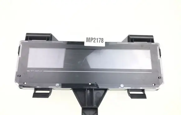 Renault Zoe Speedometer (instrument cluster) 248105950R