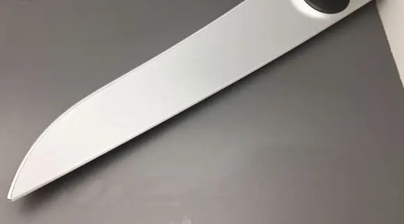 Mercedes-Benz GLC X253 C253 Rear door speaker cover trim A2537203000