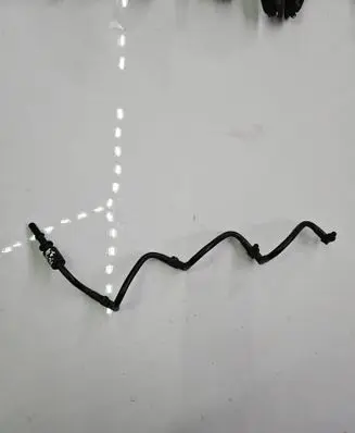 Renault Master III Fuel return line/hose 8200690122