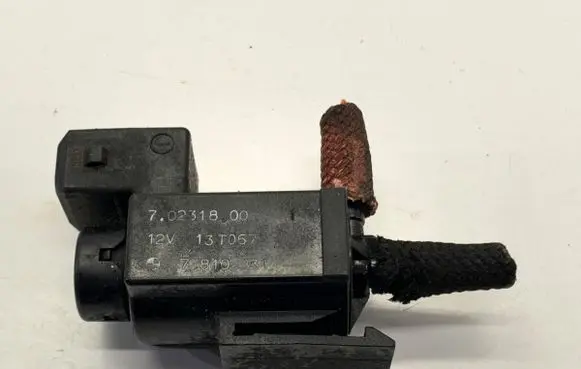 BMW X3 F25 Fuel pressure regulator 7810831