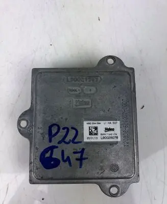 BMW X1 E84 Xenon control unit/module L90028076