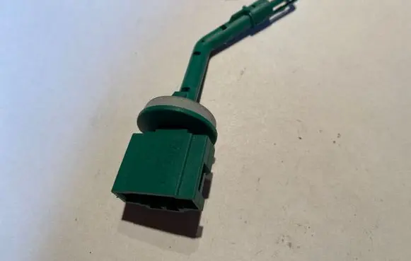 Audi A6 S6 C7 4G Interior temperature sensor 4H0907543