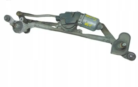 Mazda 5 Front wiper linkage and motor 1593000602