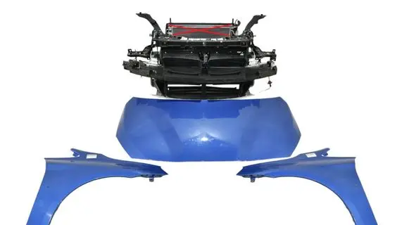 BMW 2 F45 Front piece kit 41007382200 41007382183 41007382184