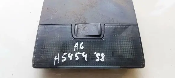 Audi A6 S6 C5 4B Front seat light 4B0947105