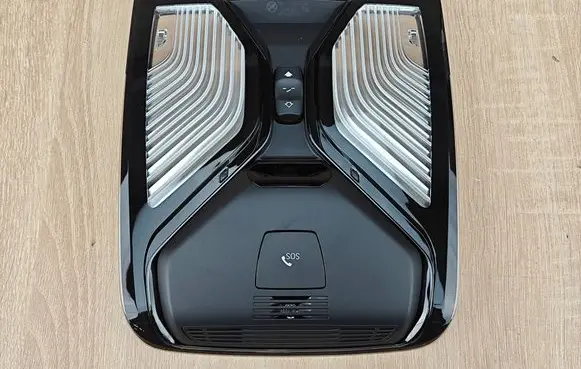 BMW X5 G05 Headlining lighting console trim 5B32483