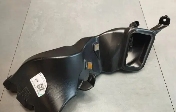 Volkswagen Amarok II Cabin air duct channel N1WB18C298AC