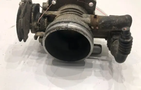Land Rover Freelander Engine shut-off valve 