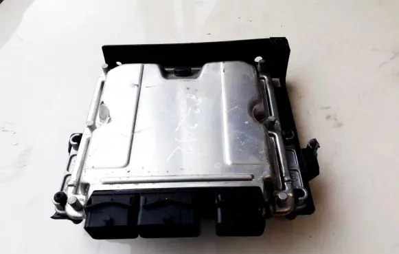 Citroen C5 Engine control unit/module 0281010808 113230062