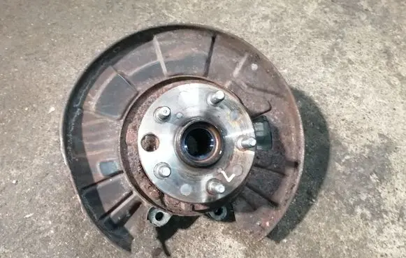 Lexus LS 460 - 600H Rear wheel hub