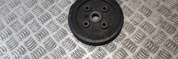 Crankshaft pulley