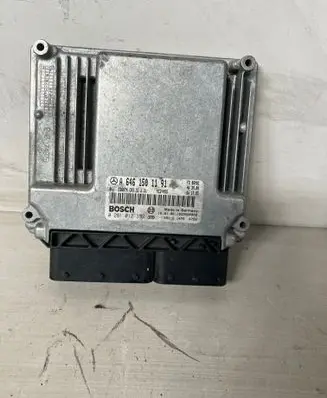 Mercedes-Benz Sprinter W906 Engine control unit/module A6519003403 A6519013502 28537659AQ