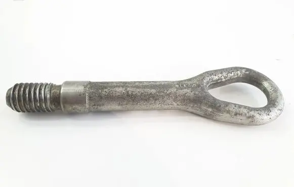 Mercedes-Benz Sprinter W907 W910 Towing hook eye 