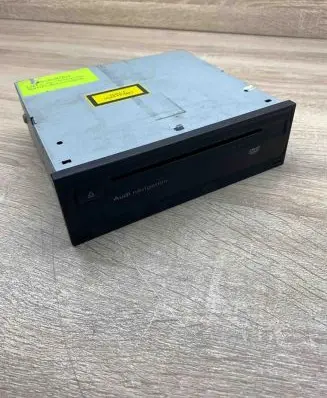 Audi A6 S6 C6 4F GPS navigation control unit/module 4E0919887C