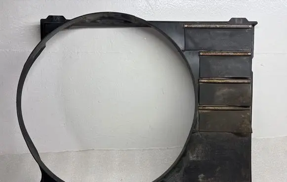 Opel Frontera B Radiator cooling fan shroud CAC6339