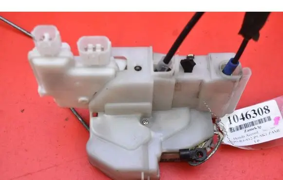 Honda Accord Front door lock 