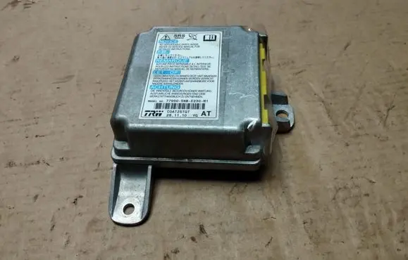 Honda Civic Airbag control unit/module 77960SNBE230M1