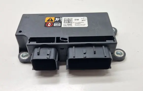Airbag control unit/module