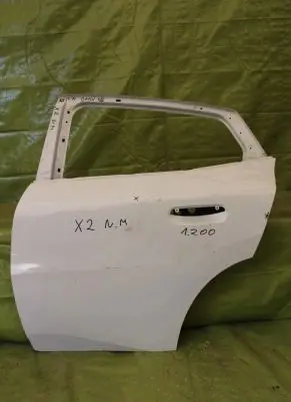 BMW X2 F39 Front door 000259