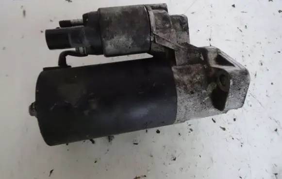 Audi Q7 4L Starter motor