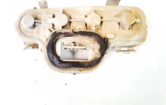 Opel Astra G Tail light bulb cover holder 29059010