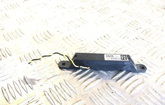 Mazda CX-7 Ignition key card reader EG28676N0B 587750226 676N0B