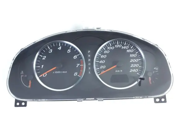 Mazda 6 Speedometer (instrument cluster) JFGJ6TC KL5501