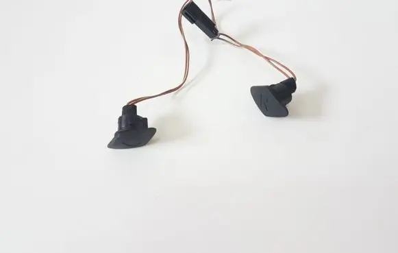 Opel Astra G Steering wheel buttons/switches 16829755