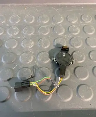 Audi A7 S7 4G Rain sensor 8U0955559B 25091306S
