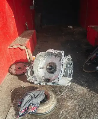 Volvo S90, V90 Automatic gearbox TG81SC 1285190