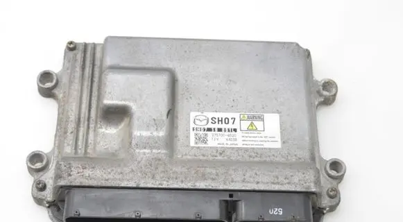 Mazda 6 Engine control unit/module SH0718881L