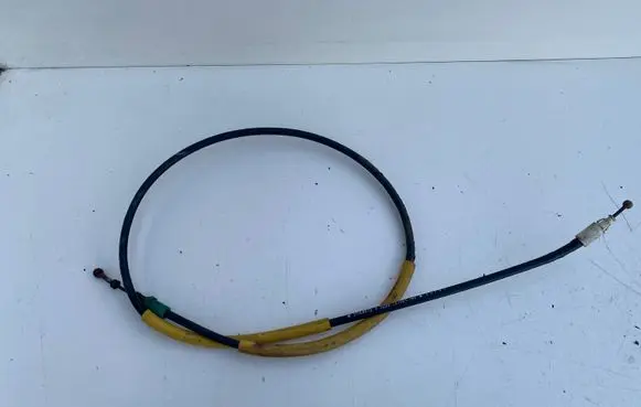 Opel Vivaro Hand brake release cable 91168673 8200178390