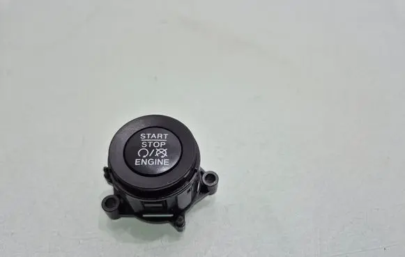 Jeep Renegade Engine start stop button switch 00735625734