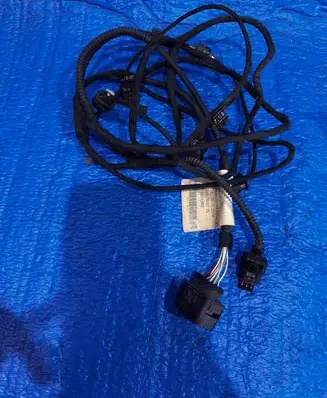 Volkswagen Touran II Parking sensor (PDC) wiring loom 1T0971095AN
