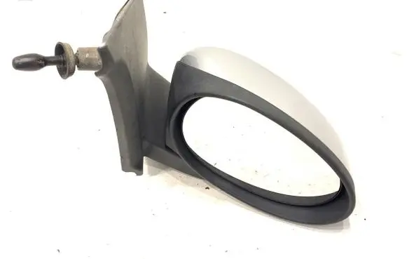 Front door electric wing mirror