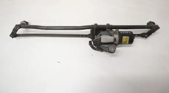 Renault Master II Front wiper linkage and motor 53556502